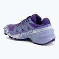 Dámské běžecké boty Salomon Speedcross 6 GTX deep blue/brunnera blue 3