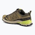 Pánské běžecké boty Salomon XA Pro 3D V9 GTX grape leaf/aloe 3