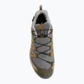 Pánské běžecké boty Salomon XA Pro 3D V9 GTX sedona sage/brilliant olive 5