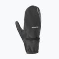 Běžecké rukavice Salomon Bonatti Pro WP Mitten deep black 2