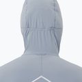 Pánská běžecká bunda Salomon Sense Aero Hybrid Half Zip Hooded trade winds 4