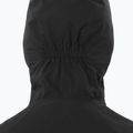 Pánská běžecká bunda Salomon Bonatti Waterproof dee black 3