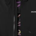 Pánská běžecká bunda Salomon Bonatti Waterproof dee black 4