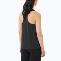 Dámské běžecké tričko Salomon Shakeout Core Tank GFX deep black 2