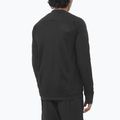 Pánská běžecká mikina Salomon Ultra Fleece Deep Black 2