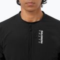 Pánská běžecká mikina Salomon Ultra Fleece Deep Black 3