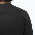 Pánská běžecká mikina Salomon Ultra Fleece Deep Black 4