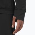 Pánská běžecká mikina Salomon Ultra Fleece Deep Black 6