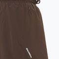 Pánské běžecké šortky Salomon SHAKEout Core 5" coffe bean 4
