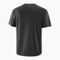Pánské běžecké tričko Salomon Shakeout Core GFX deep black 4