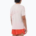 Pánské běžecké tričko Salomon S/Lab Speed Tee lilac ash/fiery red 2