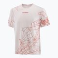 Pánské běžecké tričko Salomon S/Lab Speed Tee lilac ash/fiery red 4