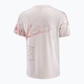 Pánské běžecké tričko Salomon S/Lab Speed Tee lilac ash/fiery red 5