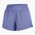 Dámské běžecké šortky Salomon Sense Aero Stow 4" marlin 5