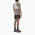 Pánské běžecké šortky Salomon Sense Aero Stow 5" coffee bean 2