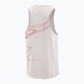 Pánské běžecké tričko Salomon S/Lab Speed Tee lilac ash/fiery red 5