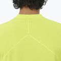 Pánské běžecké tričko Salomon Sense Aero SS Tee GFX acid lime 4