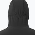 Pánská běžecká bunda Salomon Ultra Softshell Jacket deep black 3