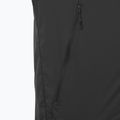 Pánská větruodolná bunda Salomon Outwind Full Zip deep black 4