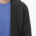 Pánská větruodolná bunda Salomon Outwind Full Zip deep black 6