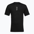 Pánské běžecké tričko  Salomon Ultra Tee deep black 5