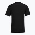 Pánské běžecké tričko  Salomon Ultra Tee deep black 6