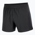 Pánské běžecké šortky Salomon Sense Aero Stow 5" deep black 9