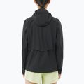 Dámská běžecká bunda  Salomon Bonatti Waterproof deep black 2