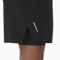 Pánské běžecké šortky Salomon Sense Aero 2IN1 5" deep black 5