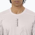 Pánské běžecké tričko Salomon S/Lab Ultra Tee Aop lilac ash 3