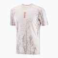 Pánské běžecké tričko Salomon S/Lab Ultra Tee Aop lilac ash 4