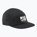 Kšiltovka Salomon Wild Rays 5 Panel deep black