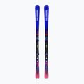Sjezdové lyže Salomon Equipe GS Pro + I12 GW race blue/equipe red