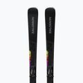 Sjezdové lyže + vázání Salomon S/Max 24H + M10 GW black/white 5