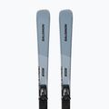 Sjezdové lyže + vázání Salomon S/Max 10 + M11 GW dusty blue/black 4