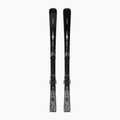 Dámské sjezdové lyže + vázání Salomon S/Max N°8 Black + M10 GW black/glitter