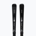 Dámské sjezdové lyže + vázání Salomon S/Max N°8 Black + M10 GW black/glitter 4