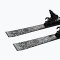Dámské sjezdové lyže + vázání Salomon S/Max N°8 Black + M10 GW black/glitter 6