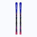 Sjezdové lyže Salomon Equipe GS 12 + I12 GW race blue/equipe red