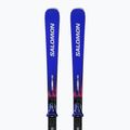 Sjezdové lyže Salomon Equipe GS 12 + I12 GW race blue/equipe red 4