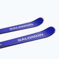 Sjezdové lyže Salomon Equipe GS 12 + I12 GW race blue/equipe red 5