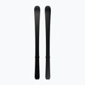 Dětské sjezdové lyže + vázání Salomon QST Jr Black S + C5 GW black/neon punch 2