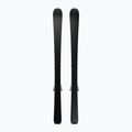 Dětské sjezdové lyže + vázání Salomon QST Jr Black M + L6 GW black/neon punch 2