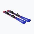 Dětské sjezdové lyže + vázání Salomon Equipe Jr S + C5 GW race blue/equipe red 4