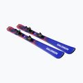 Dětské sjezdové lyže + vázání Salomon Equipe Jr M + L6 GW race blue/equipe red 4