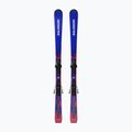 Dětské sjezdové lyže + vázání Salomon Equipe MT JR + L6 GW race blue/equipe red