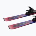 Dětské sjezdové lyže + vázání Salomon Equipe MT JR + L6 GW race blue/equipe red 7
