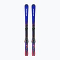 Dětské sjezdové lyže + vázání Salomon Equipe MT JR + M10 GW race blue/equipe red
