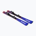 Dětské sjezdové lyže + vázání Salomon Equipe MT JR + M10 GW race blue/equipe red 3