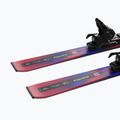 Dětské sjezdové lyže + vázání Salomon Equipe MT JR + M10 GW race blue/equipe red 7